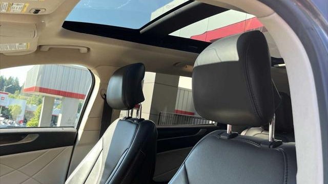2017 Lincoln MKC Reserve