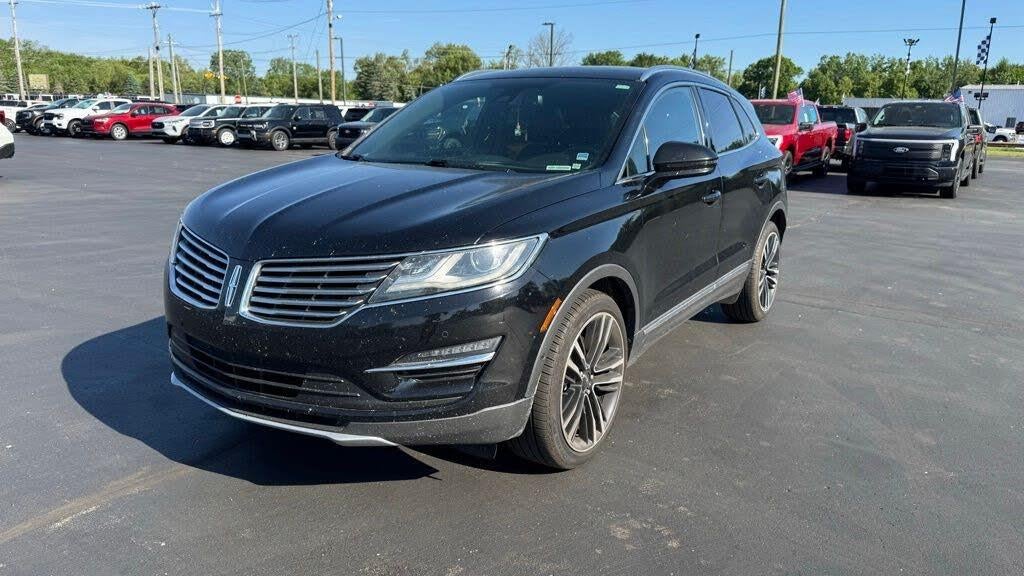 Preowned 2018 Lincoln MKC Reserve for Sale