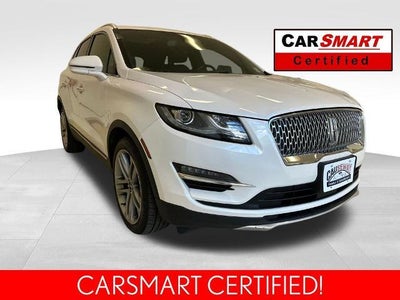 2019 Lincoln MKC AWD Reserve 4DR SUV