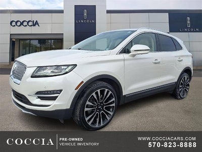 Photo of a 2019 Lincoln MKC AWD Reserve 4DR SUV for sale