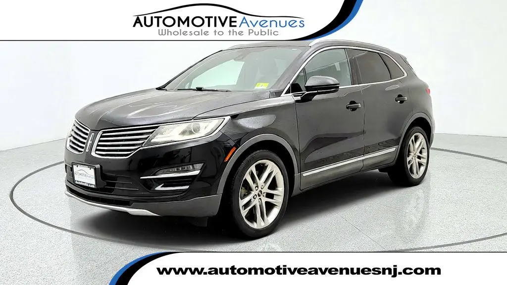 2017 Lincoln MKC - $12,495