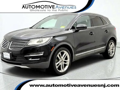 Photo of a 2017 Lincoln MKC AWD Reserve 4DR SUV for sale