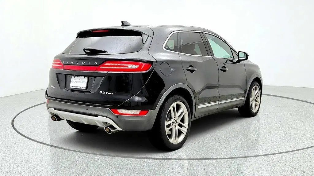 2017 Lincoln MKC - $12,495