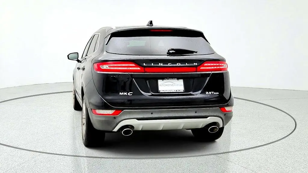 2017 Lincoln MKC - $12,495