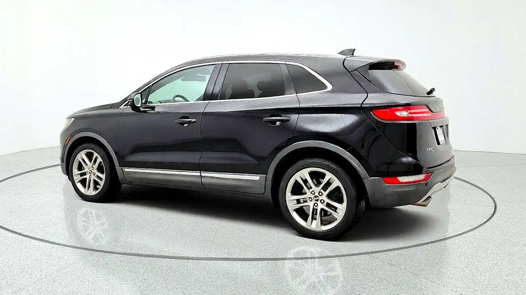 2017 Lincoln MKC - $12,495