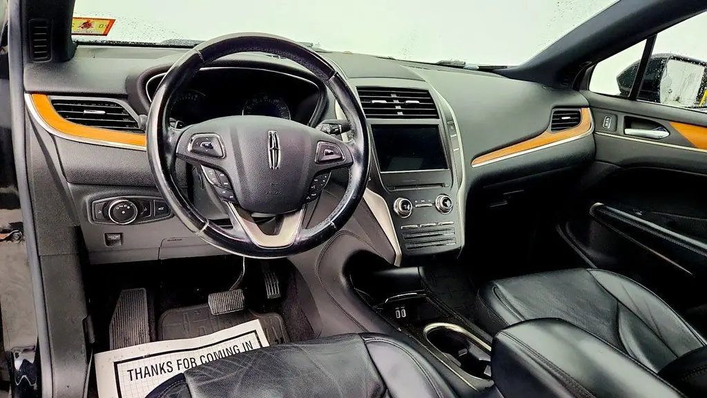 2017 Lincoln MKC - $12,495