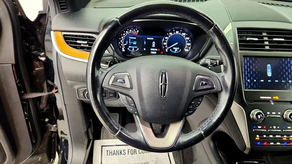 2017 Lincoln MKC - $12,495
