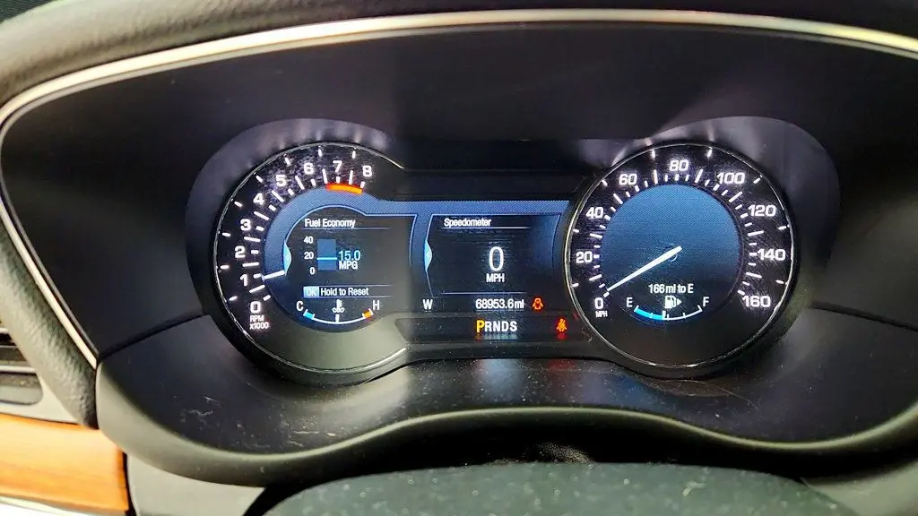 2017 Lincoln MKC - $12,495