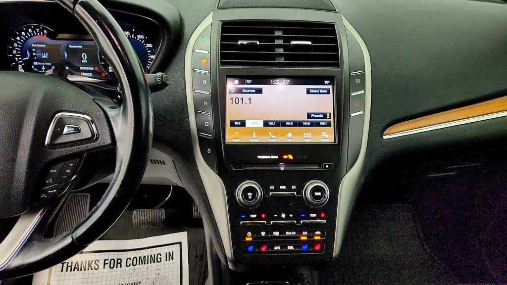 2017 Lincoln MKC - $12,495