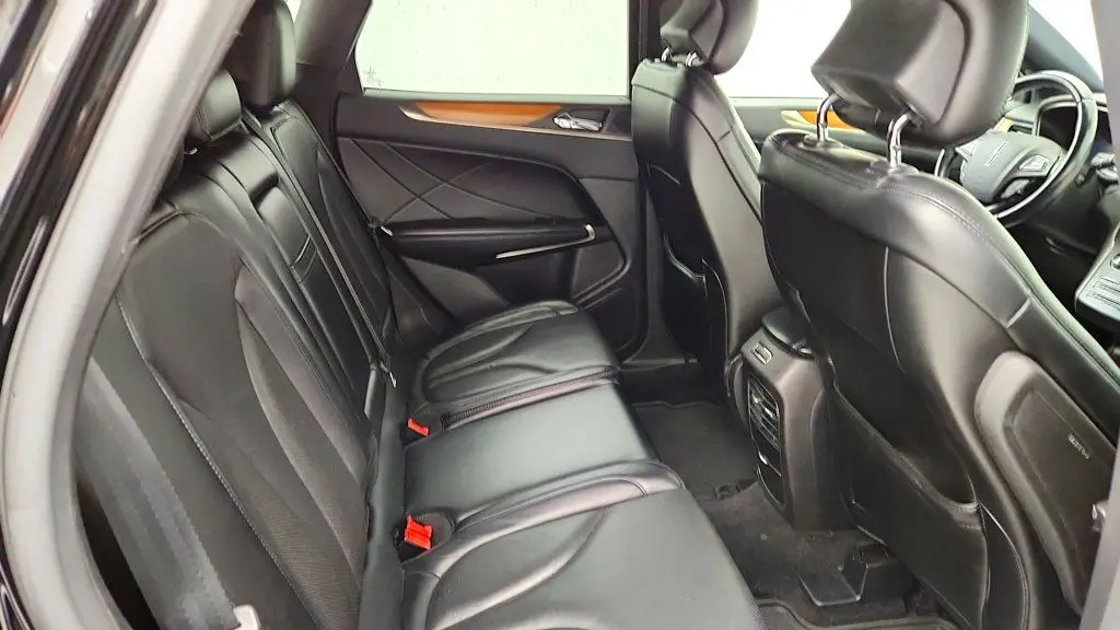 2017 Lincoln MKC - $12,495
