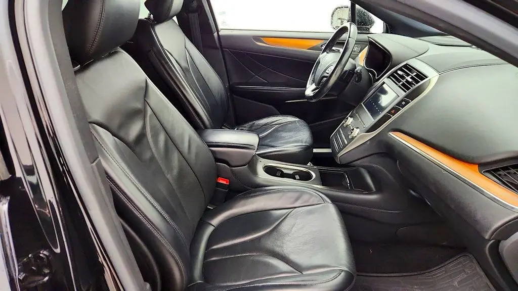 2017 Lincoln MKC - $12,495