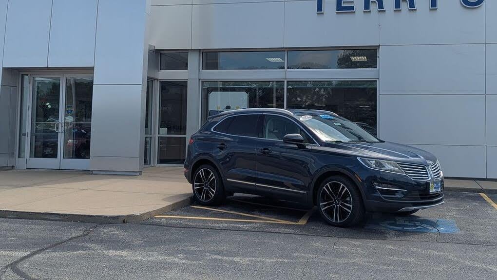 Preowned 2017 Lincoln MKC Reserve for Sale