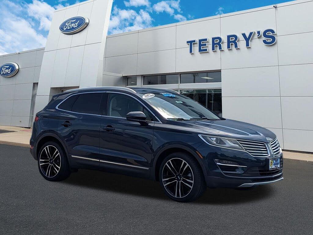 2017 Lincoln MKC