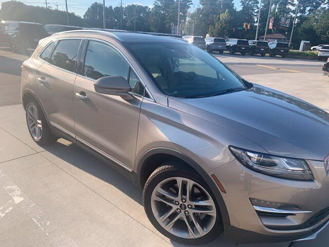 2019 Lincoln MKC - $22,988