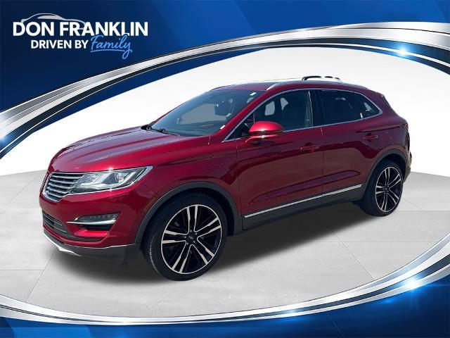 2018 Lincoln MKC