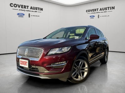 2019 Lincoln MKC AWD Reserve 4DR SUV