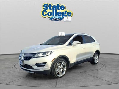 Photo of a 2017 Lincoln MKC AWD Reserve 4DR SUV for sale