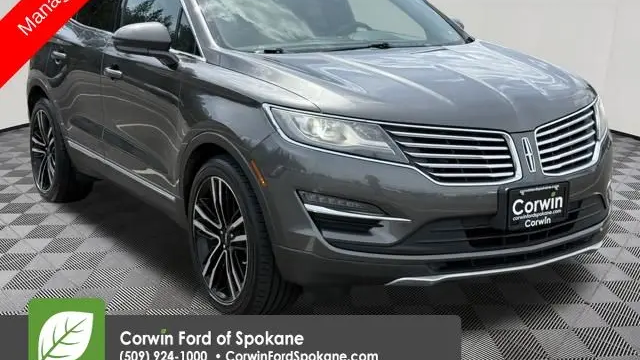 Preowned 2017 Lincoln MKC Reserve for Sale