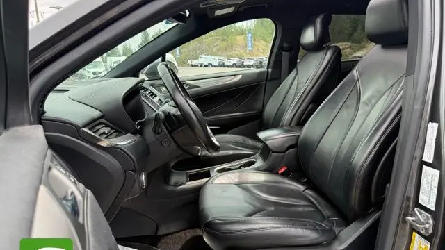 2017 Lincoln MKC Reserve