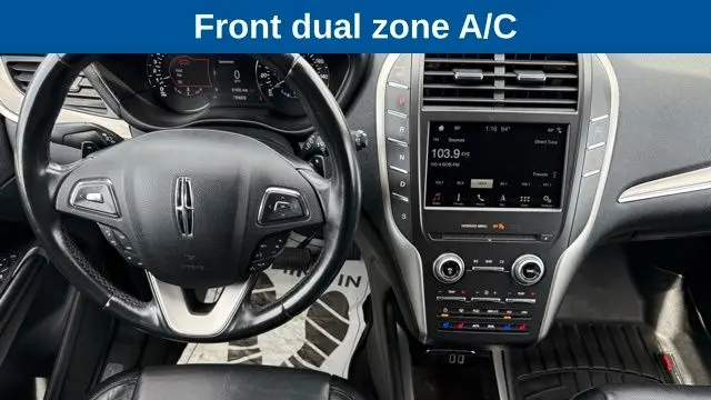 2017 Lincoln MKC Reserve