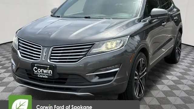 2017 Lincoln MKC Reserve