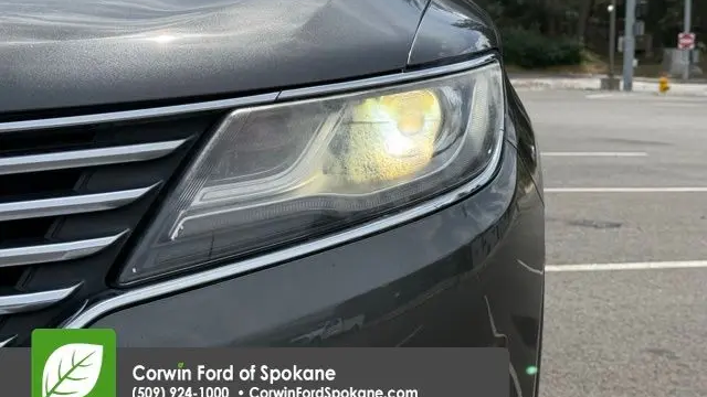 2017 Lincoln MKC Reserve