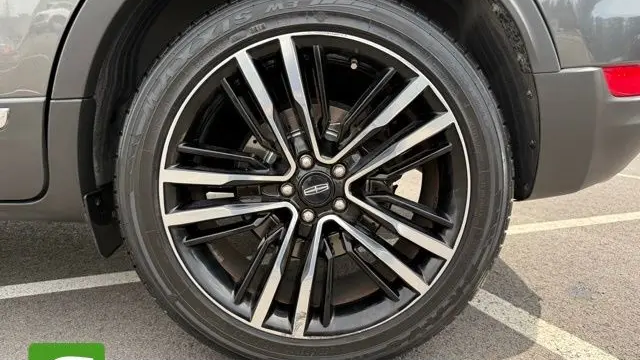2017 Lincoln MKC Reserve