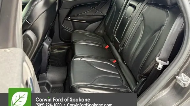 2017 Lincoln MKC Reserve