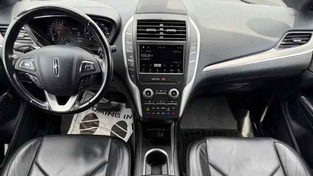 2017 Lincoln MKC Reserve