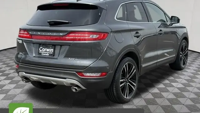 2017 Lincoln MKC Reserve