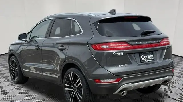 2017 Lincoln MKC Reserve