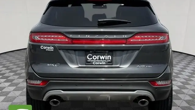 2017 Lincoln MKC Reserve