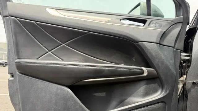 2017 Lincoln MKC Reserve