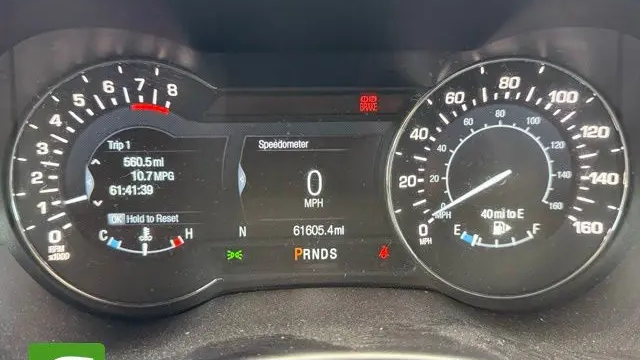 2017 Lincoln MKC Reserve