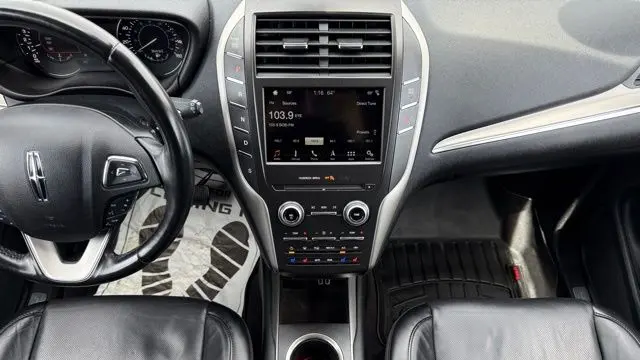 2017 Lincoln MKC Reserve