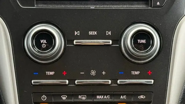 2017 Lincoln MKC Reserve