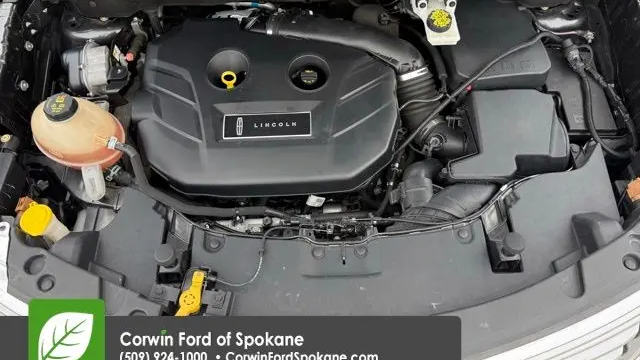 2017 Lincoln MKC Reserve