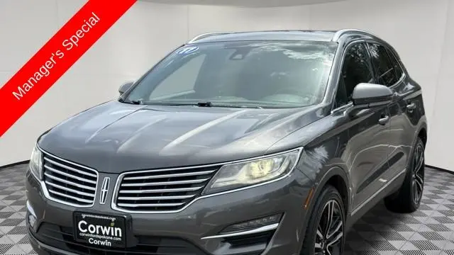 Preowned 2017 Lincoln MKC Reserve for Sale