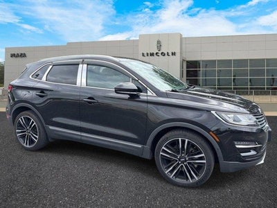2017 Lincoln MKC AWD Reserve 4DR SUV