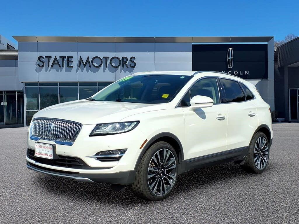 2019 Lincoln MKC