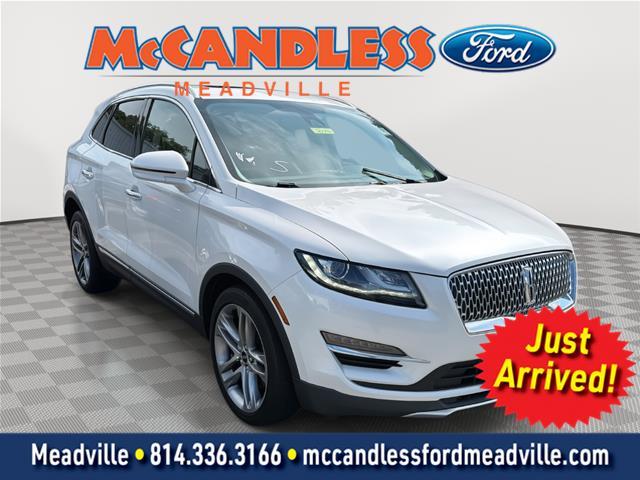 2019 Lincoln MKC
