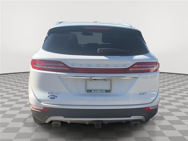 2019 Lincoln MKC - $20,000