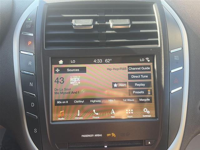 2019 Lincoln MKC - $20,000