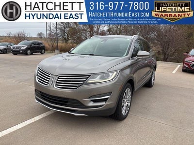 Photo of a 2017 Lincoln MKC AWD Reserve 4DR SUV for sale