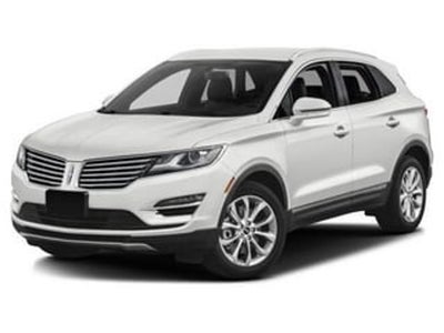 2017 Lincoln MKC AWD Reserve 4DR SUV