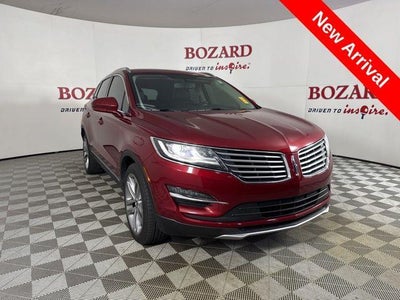Photo of a 2018 Lincoln MKC AWD Reserve 4DR SUV for sale