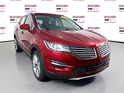 2018 Lincoln MKC AWD Reserve 4DR SUV