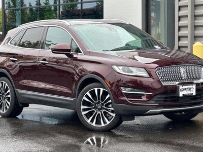 2019 Lincoln MKC AWD Reserve 4DR SUV