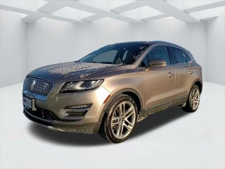 2019 Lincoln MKC with Iced Mocha Metallic Exterior