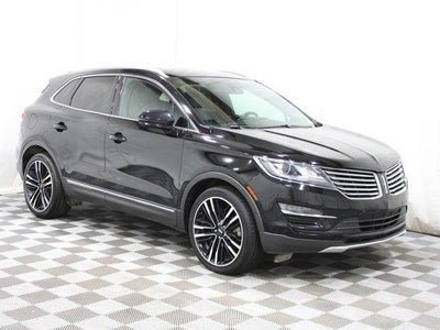 2018 Lincoln MKC AWD Reserve 4DR SUV